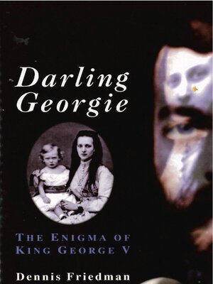 cover image of Darling Georgie